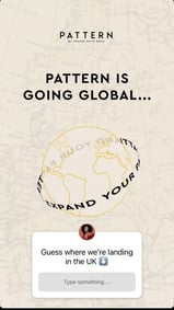 Instagram Questions: Pattern Beauty