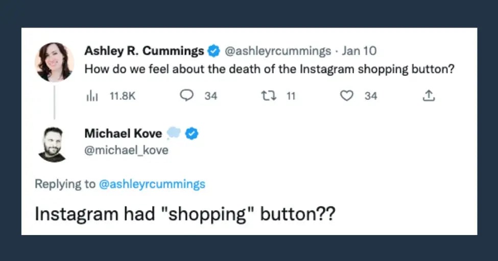 Instagram-Shopping-Button