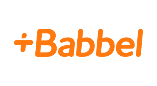 babbel logo