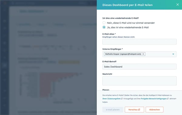 Automatische Eingabe von Anrufdaten in der Software zur Anrufprotokollierung
