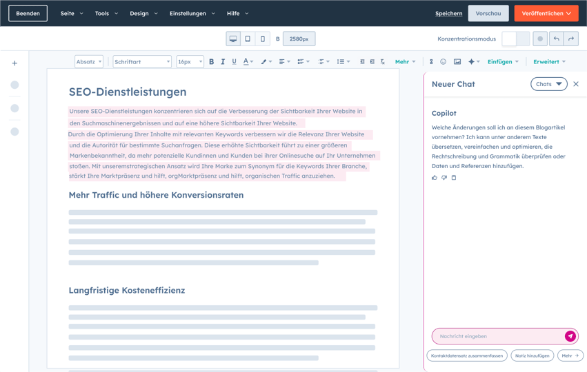 So schreiben Sie einen Blogbeitrag in Zeiten von KI: Aufbau und Tipps