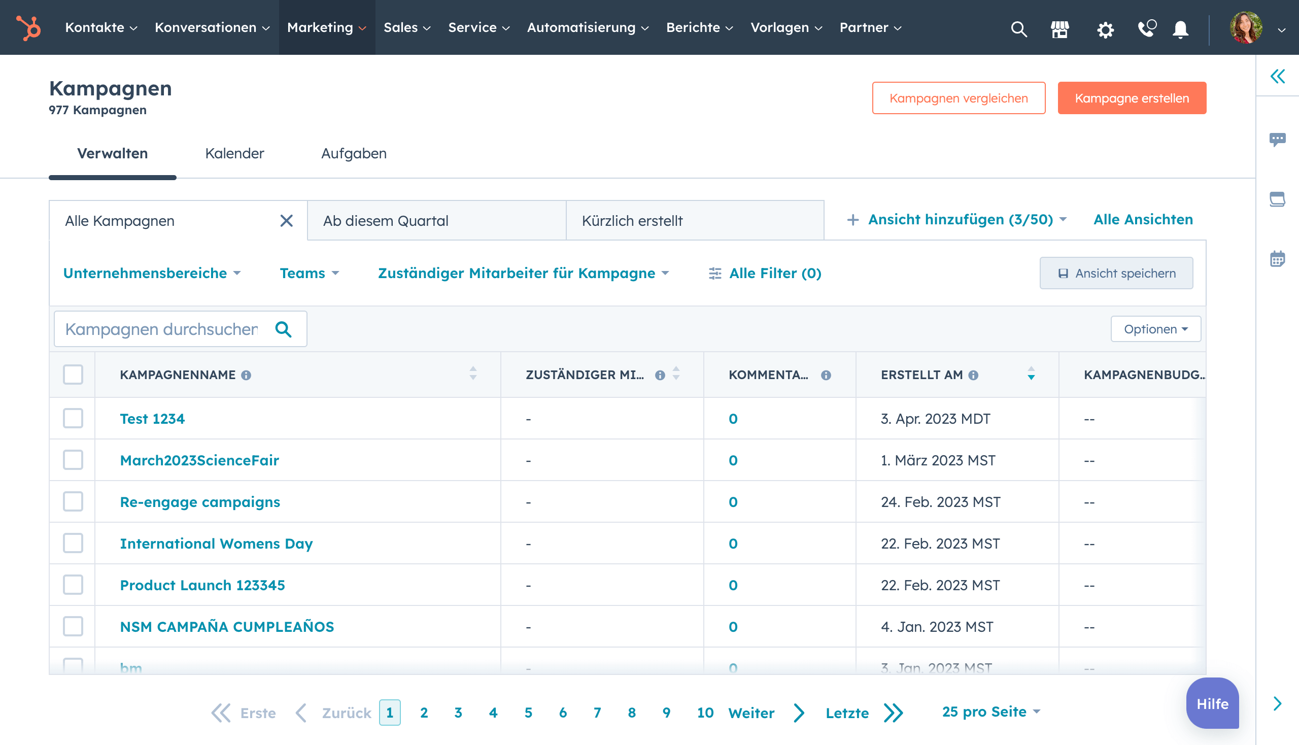 Campaign-Management-DE