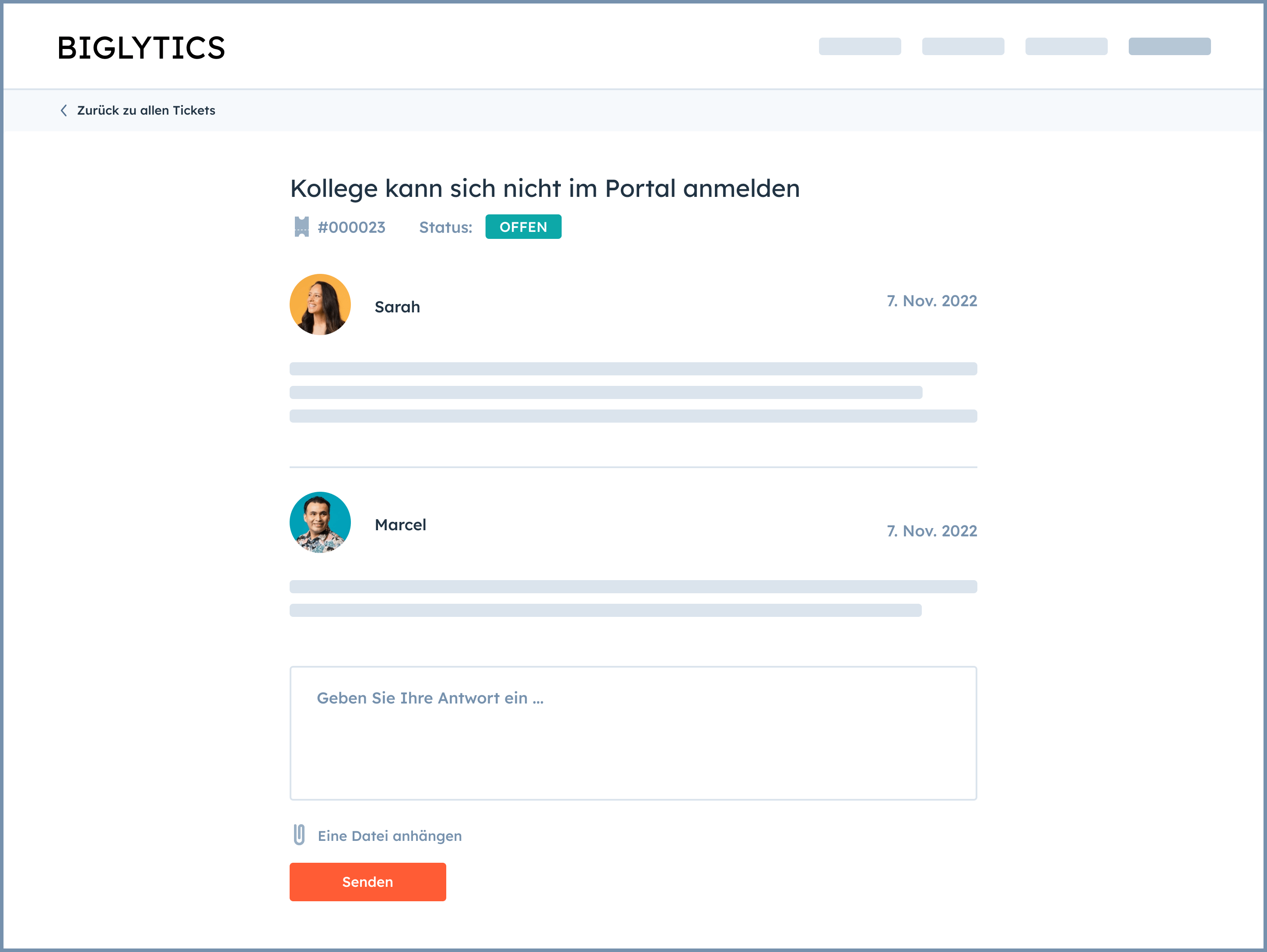 Service-Hub-Customer-portal-DE