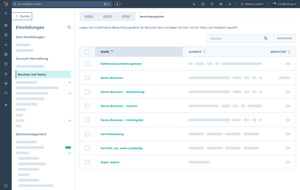 SmartCRM-Permission-Sets-DE