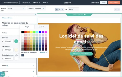 no-code-web-editor-fr