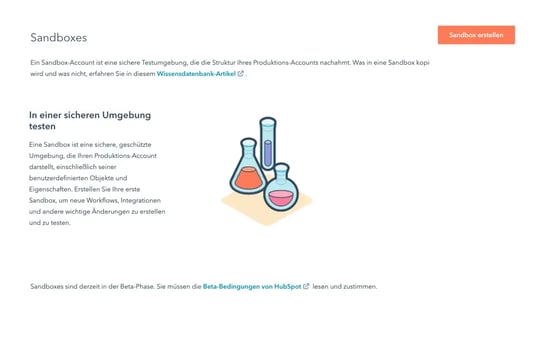 Sandbox-Softwaretest in sicherer Umgebung