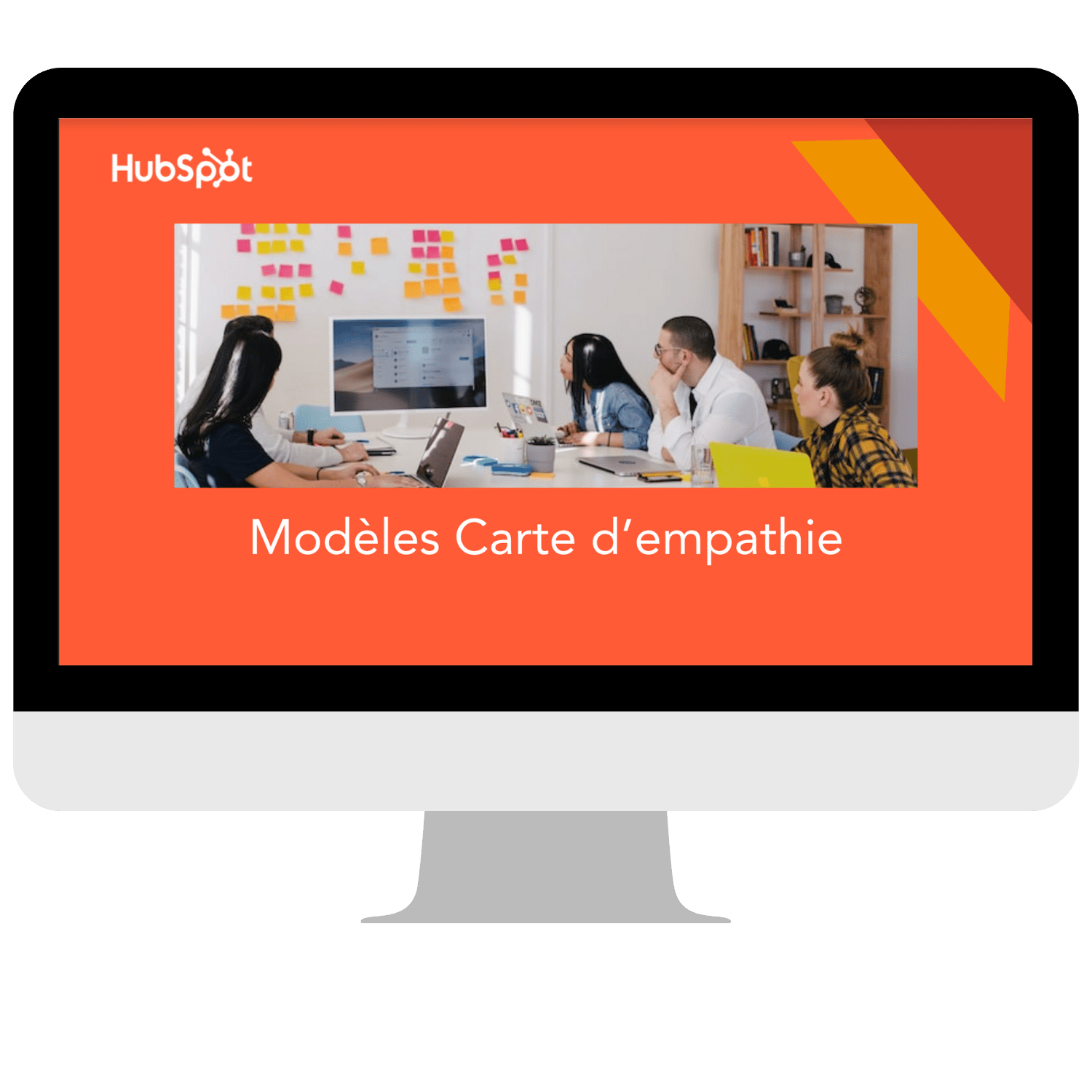 Modèles Carte d'empathie