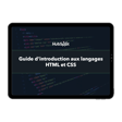 Guide d'introduction HTML et CSS