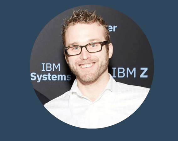 Isaac Smith, webinar headshot