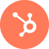 HubSpot round logo