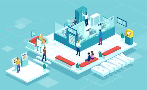 銀行にCRM導入は必要？導入によって解決できる課題と注意点を解説