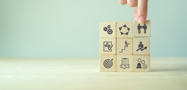 CRMの基本9機能と特化6機能を徹底解説！選ぶべき機能が決まる