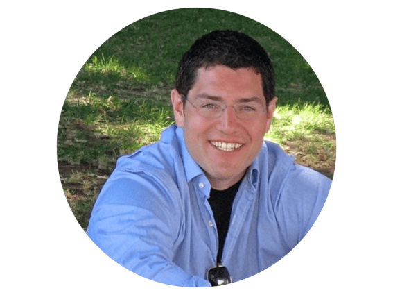 Jeff Bartolini. webinar headshot