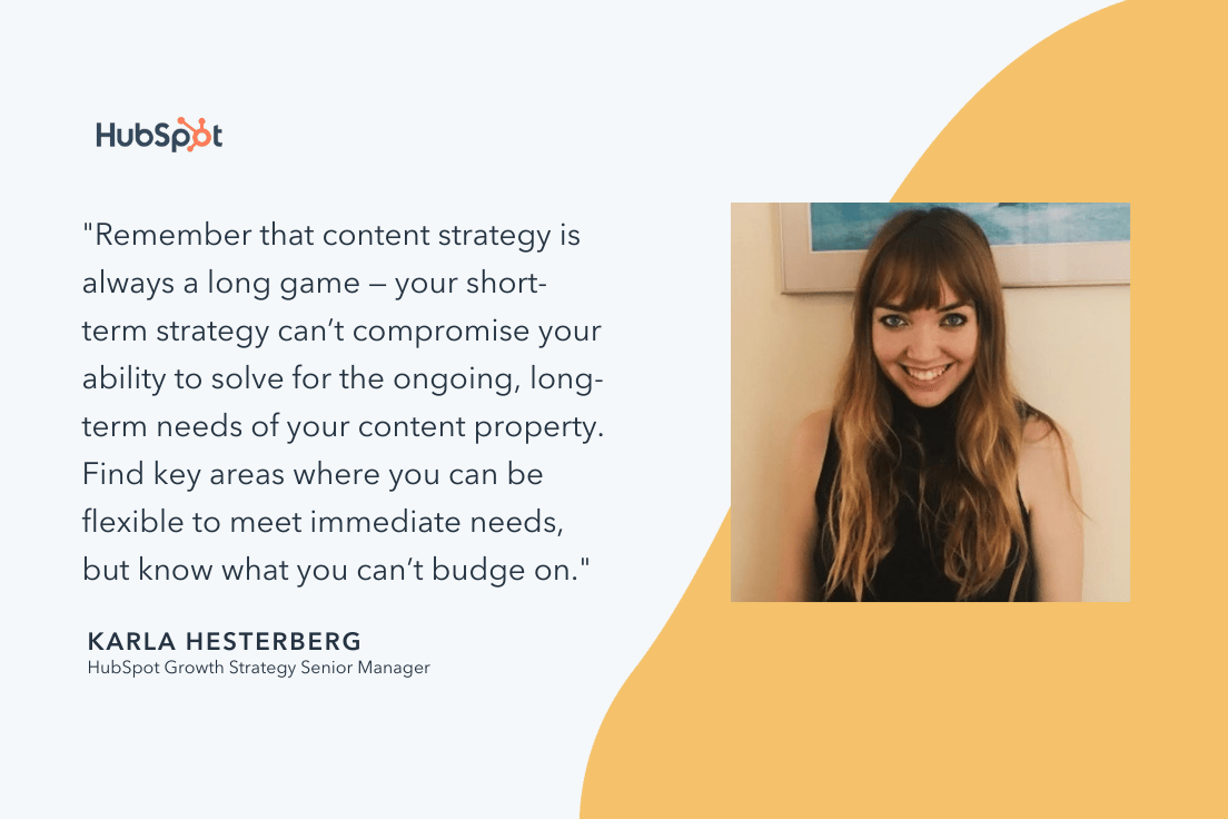 ̽ѡ Sr. Growth Manager discusses how to pivot content