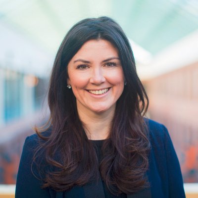 ケイティ・バーク 最高人財責任者（CPO）