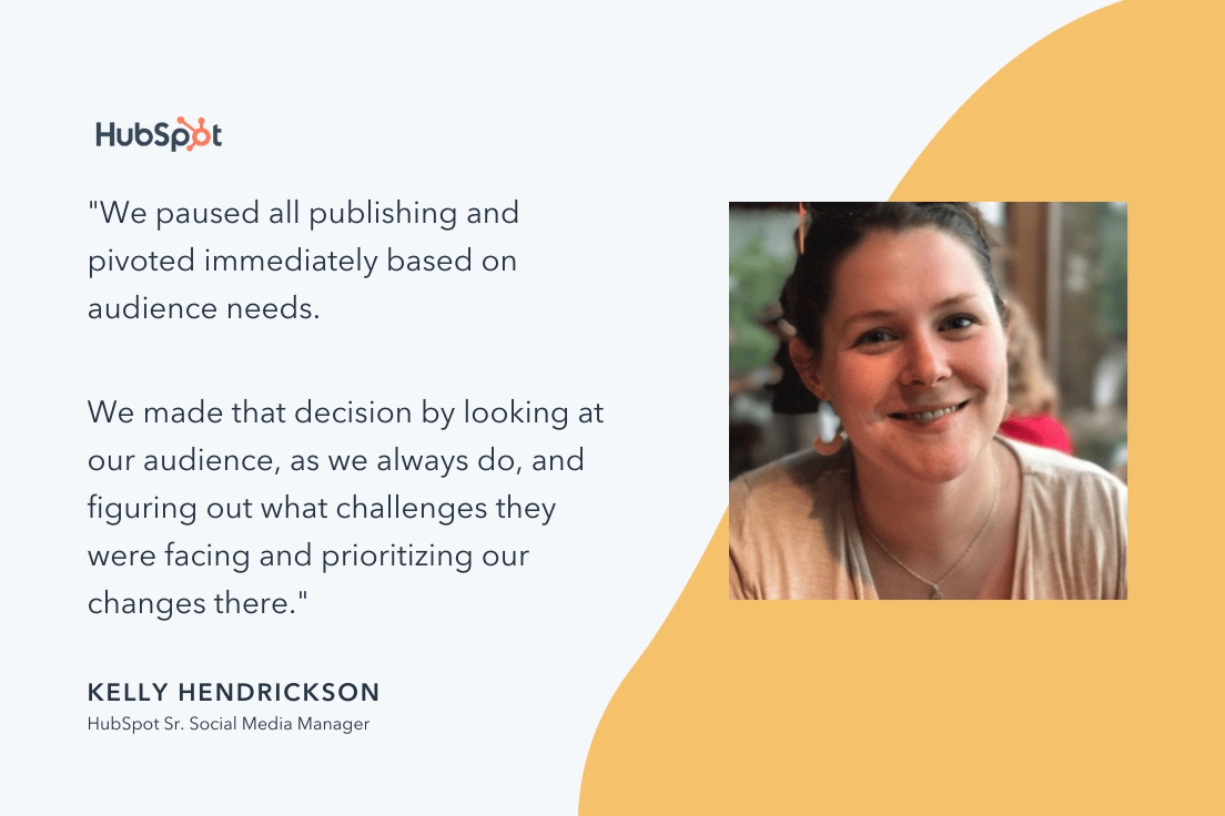 ̽ѡ Social Media Manager discusses how to pivot content