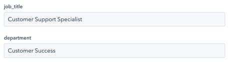 name-token-values
