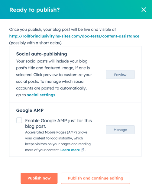 publish-blog-post-now