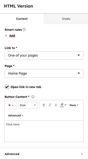 ctas-create-html