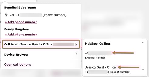 calling-call-from-selection