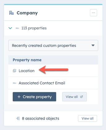 data-management-property-in-object
