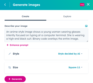 KB - Prompt AI Image