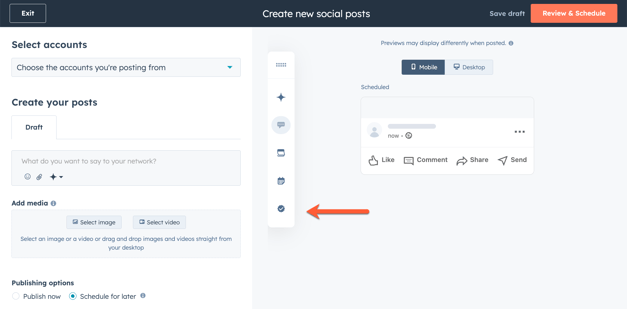 KB - Social approvals