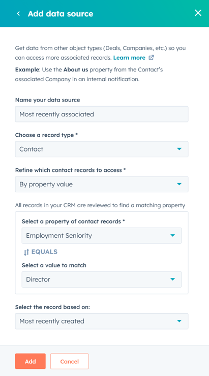 KB - by property value
