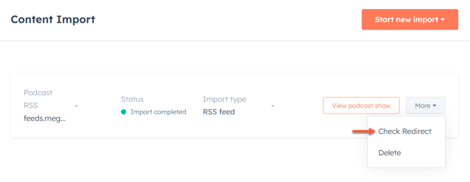KB - more check redirect