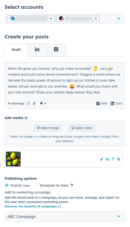 KB - contenido social