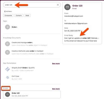 account-management-search-email-content