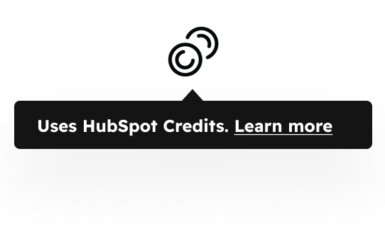 Uses Credits Icon