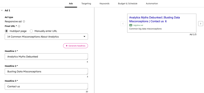 ads-set-up-ad-campaign-headlines