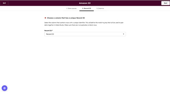 data-management-record-ID