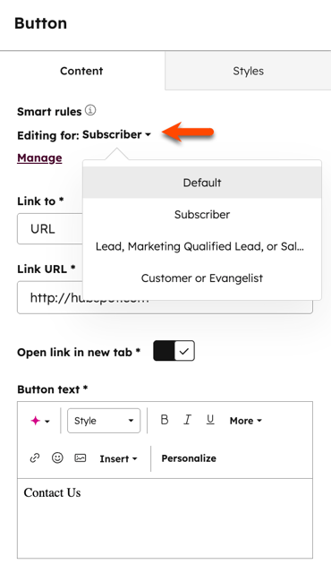 cta-smart-rule-editing