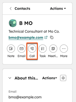 calling-call-on-a-contact-record