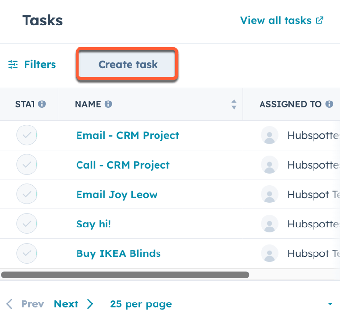 Use The Collaboration Sidebar