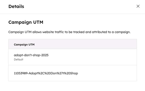campaign-utms-details