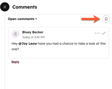 campaigns-comments-notification-management