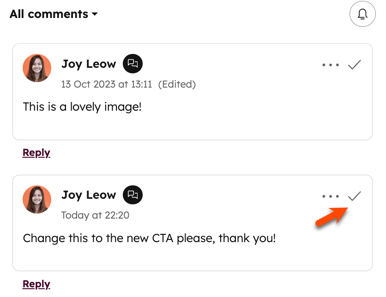 campaigns-comments-resolve