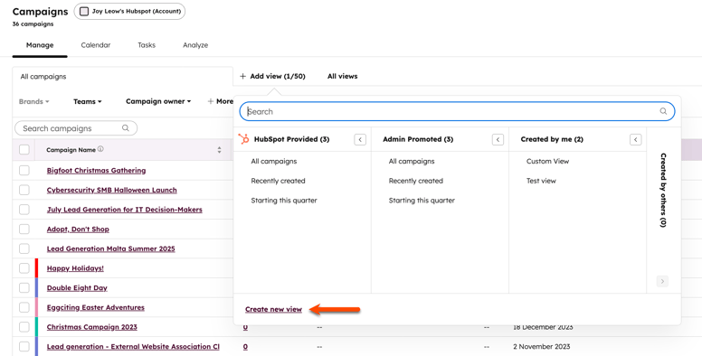 campaigns-manage-create-view