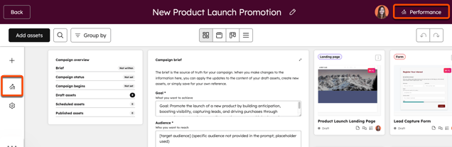 campaigns-marketing-studio-review-performance