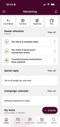 campanhas-mobile-home-needs-attention