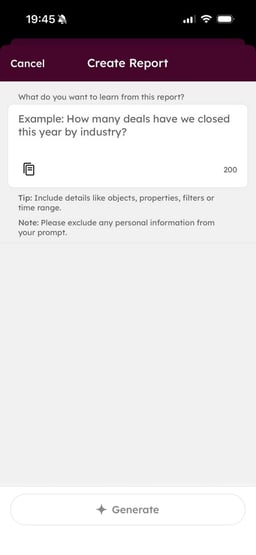 campaigns-mobile-home-report