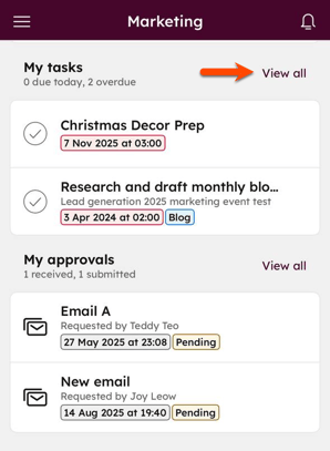 campaigns-mobile-task-view-all