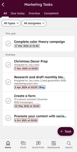 campaigns-mobile-task-view-create