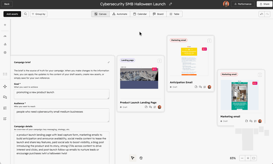 campaigns-ms-auto-layout