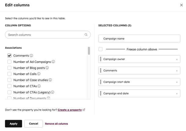 campaigns-property-edit-columns