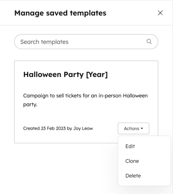 campaigns-template-manage-template