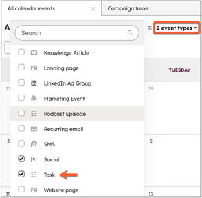 filter-marketing-campaign-calendar